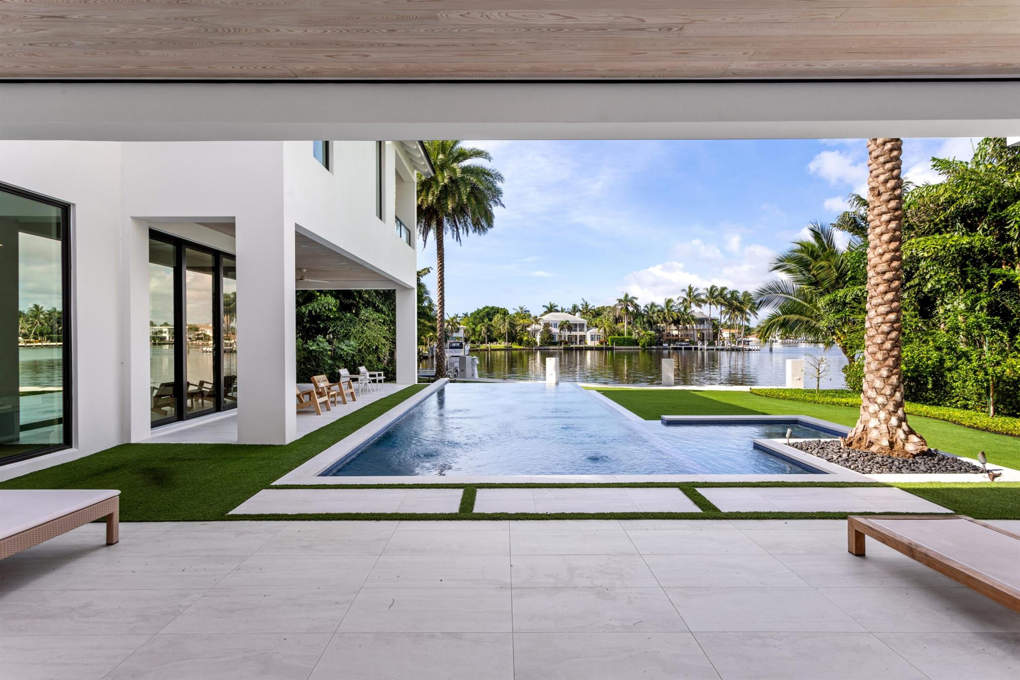 SEAGATE SEC A - Residential Lease