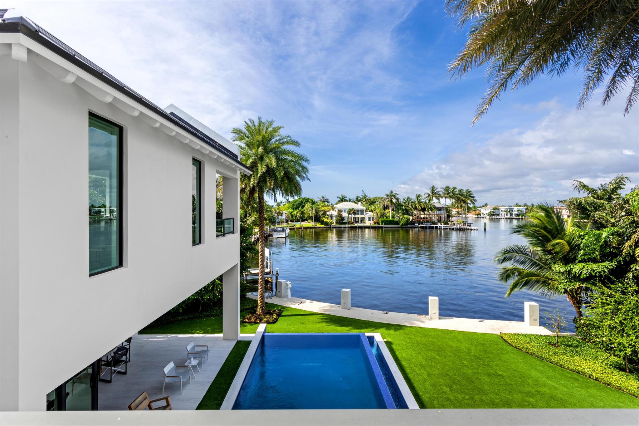 SEAGATE SEC A - Residential Lease