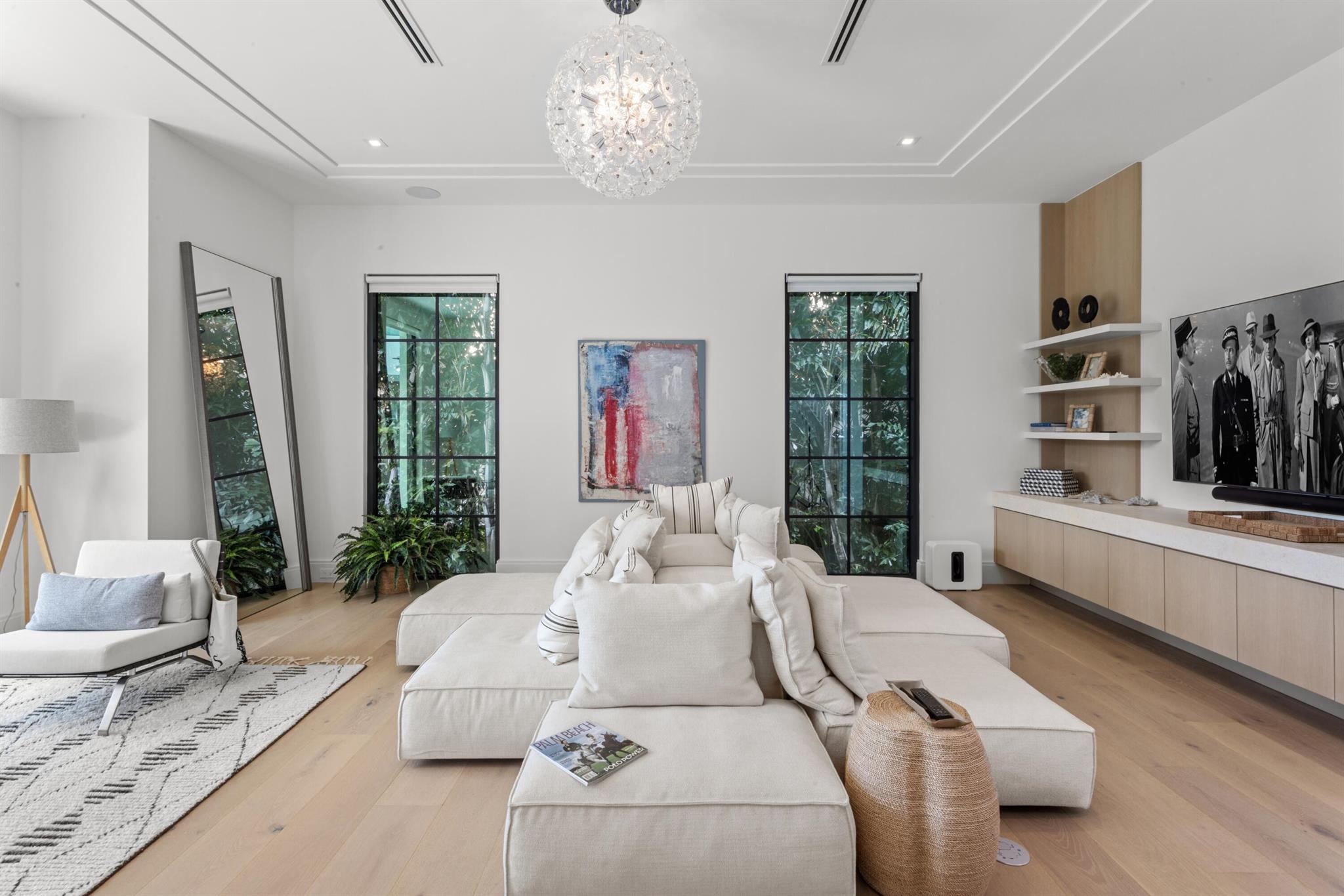 SEAGATE SEC A - Residential Lease