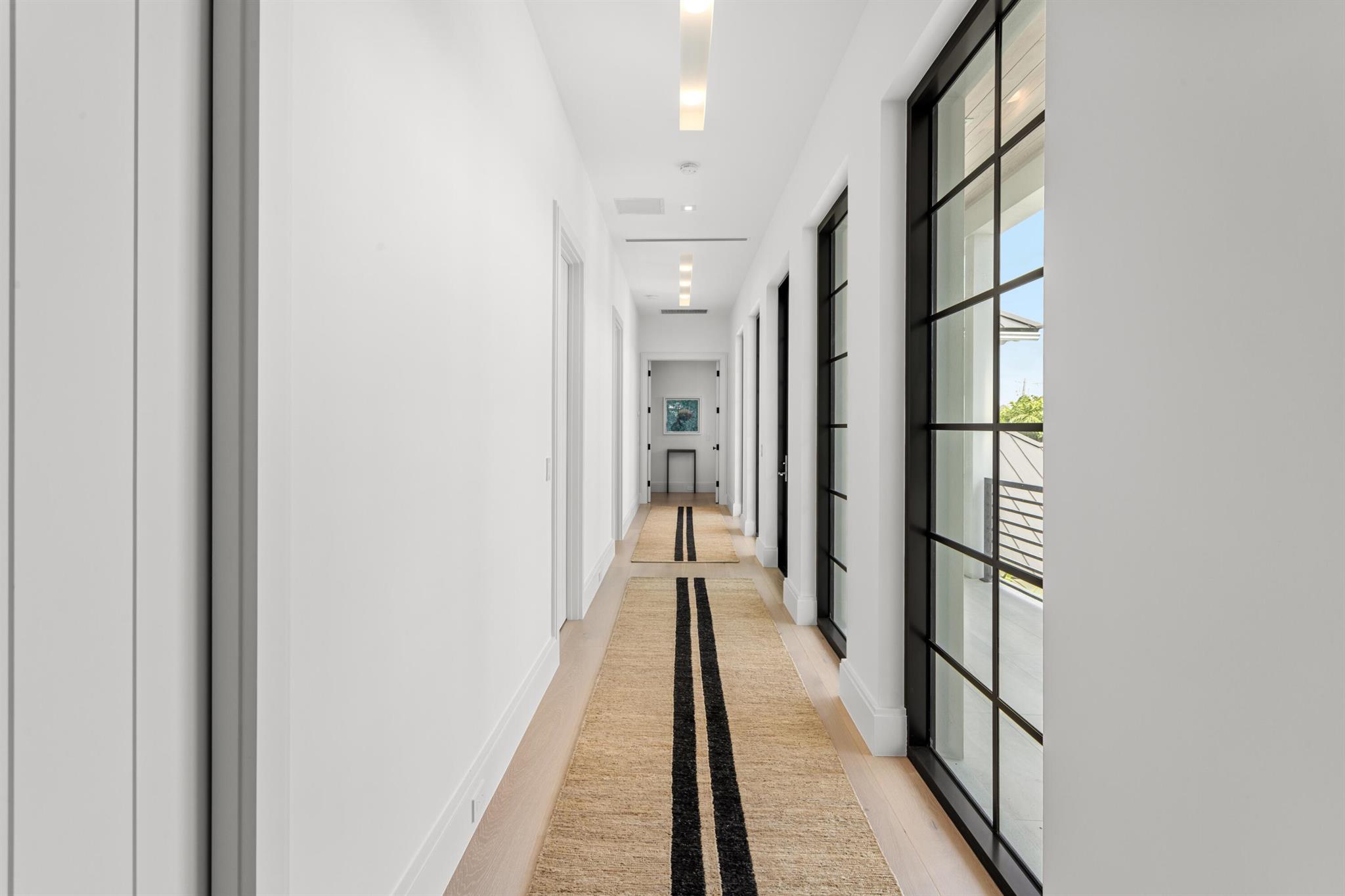 SEAGATE SEC A - Residential Lease