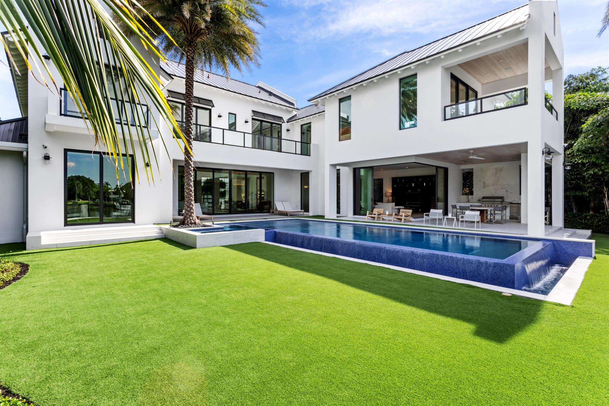 SEAGATE SEC A - Residential Lease