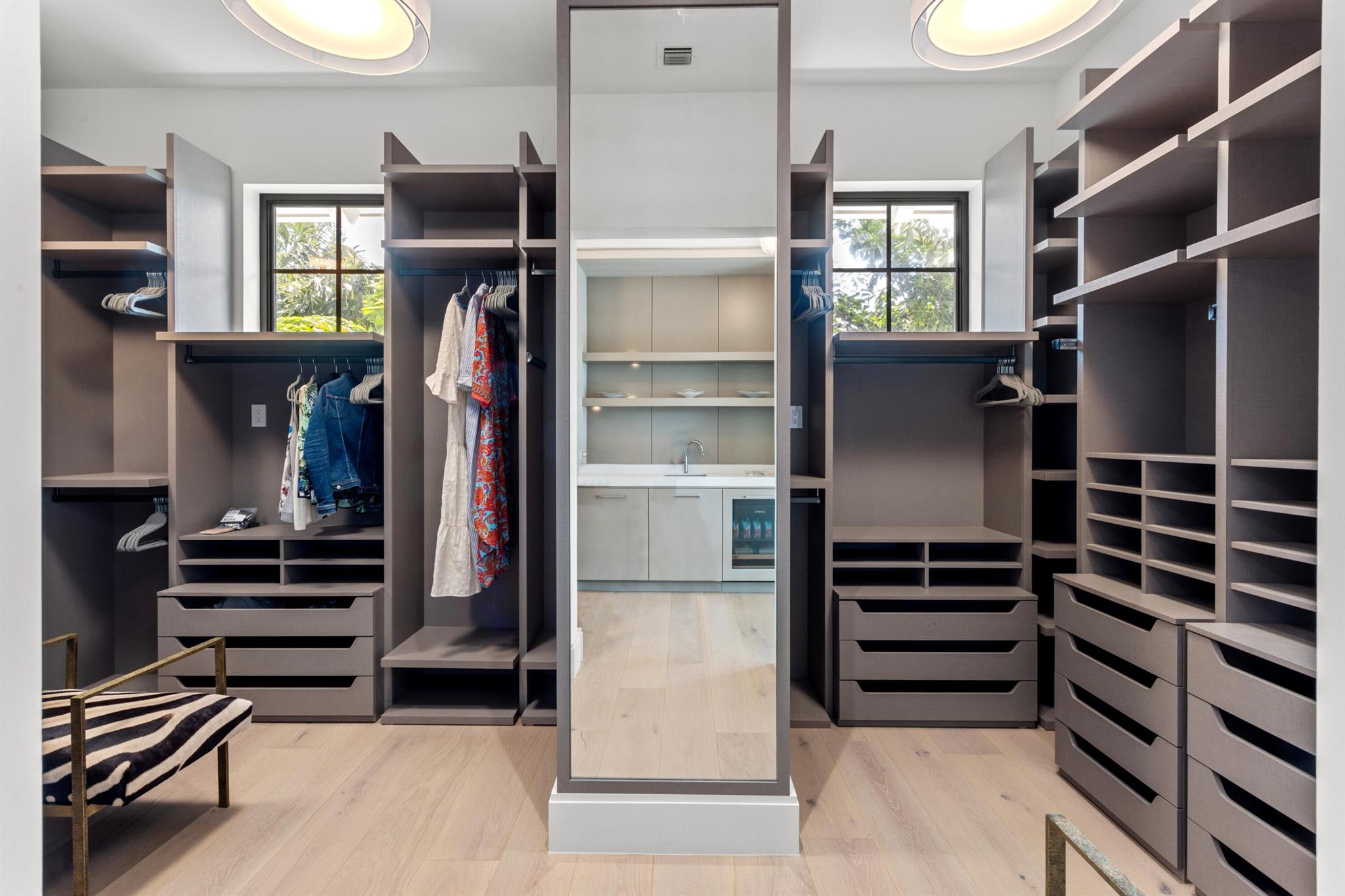 SEAGATE SEC A - Residential Lease