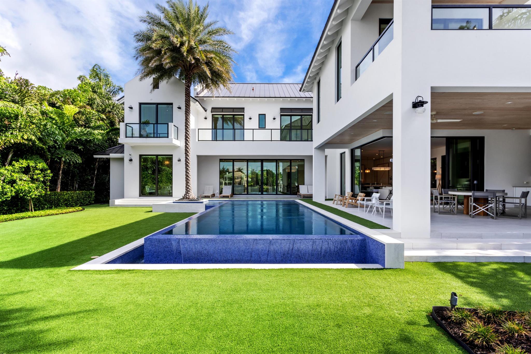 SEAGATE SEC A - Residential Lease