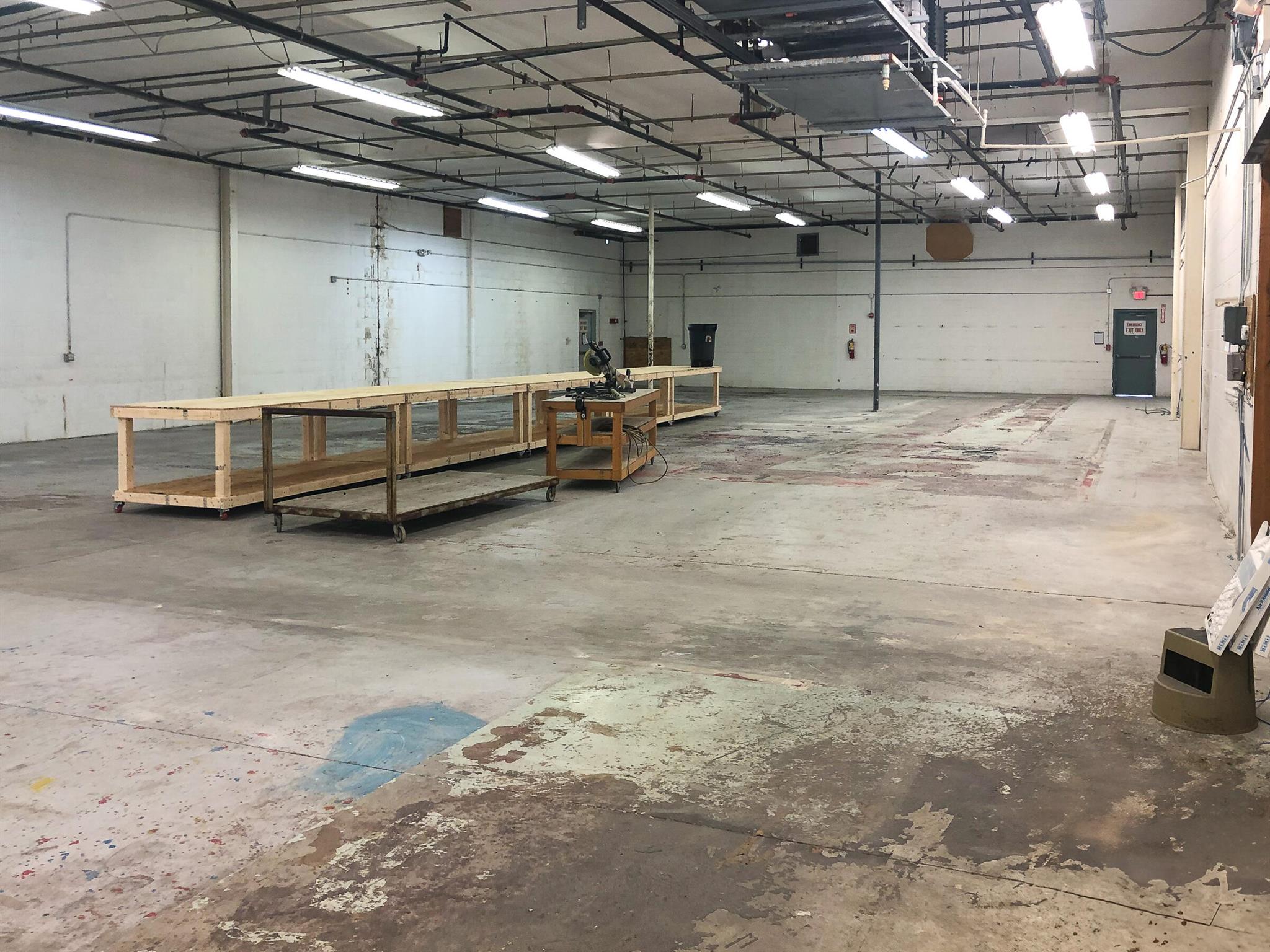 MACHO PRODUCTS PLAT - Commercial Sale