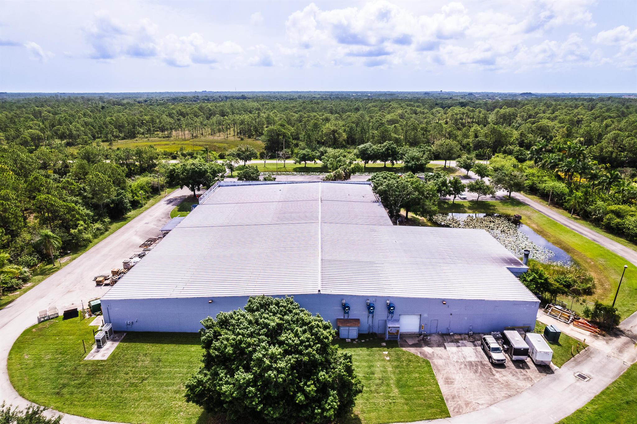 MACHO PRODUCTS PLAT - Commercial Sale