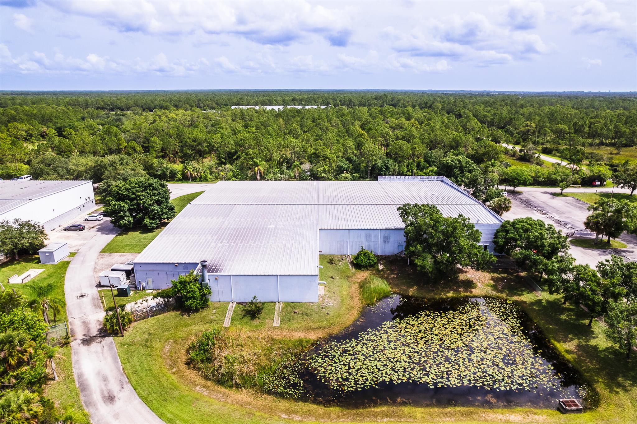 MACHO PRODUCTS PLAT - Commercial Sale