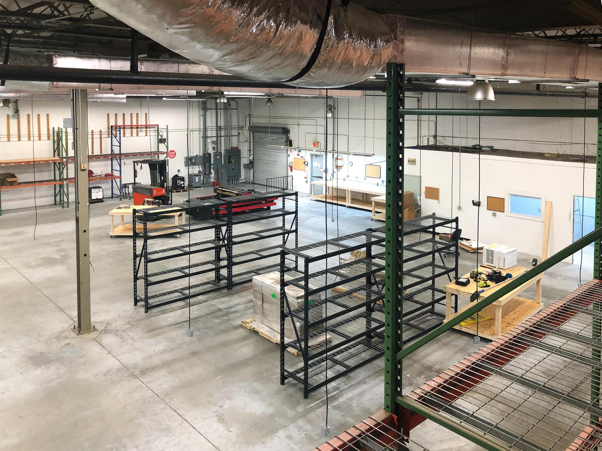 MACHO PRODUCTS PLAT - Commercial Sale