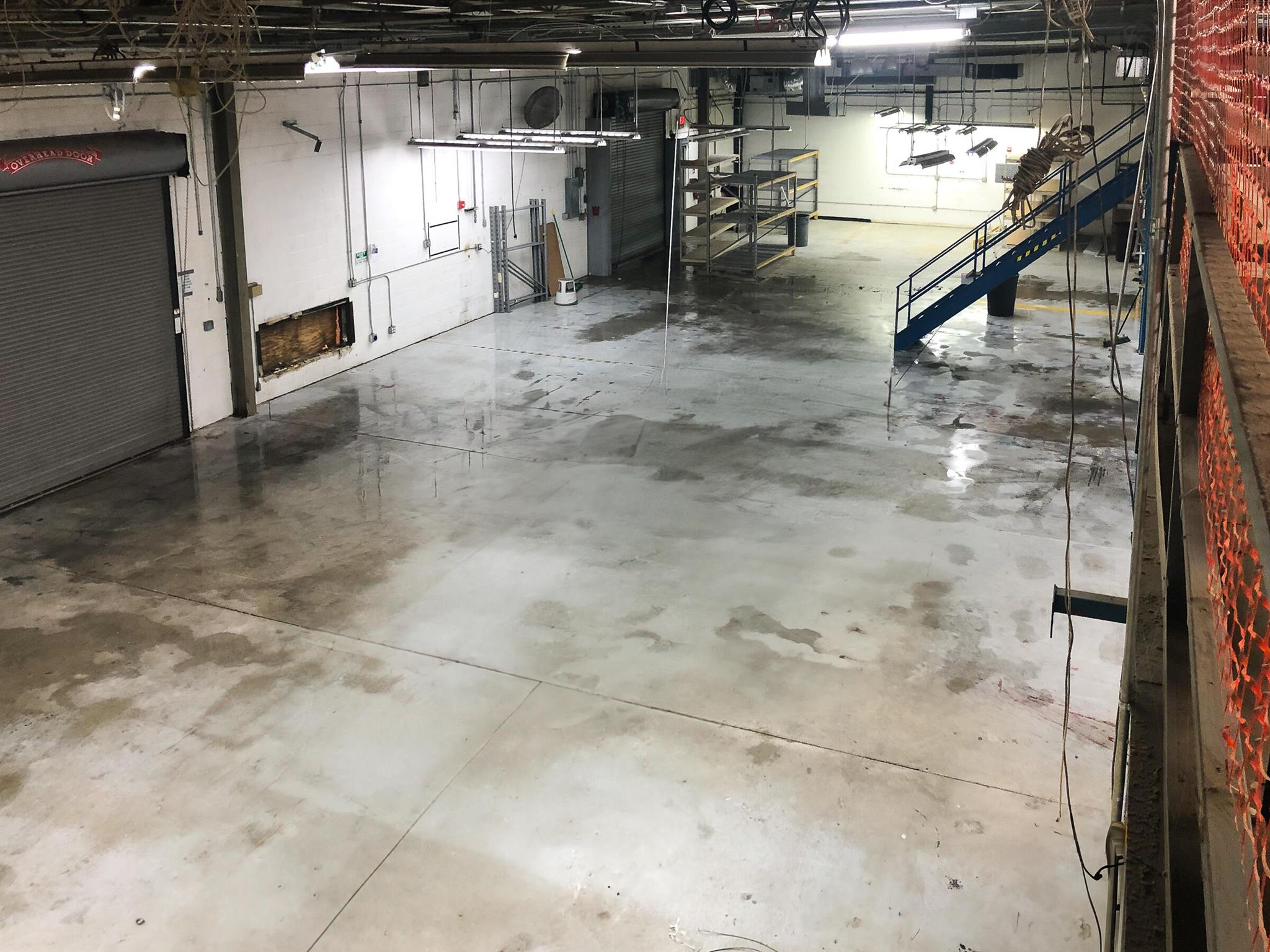 MACHO PRODUCTS PLAT - Commercial Sale