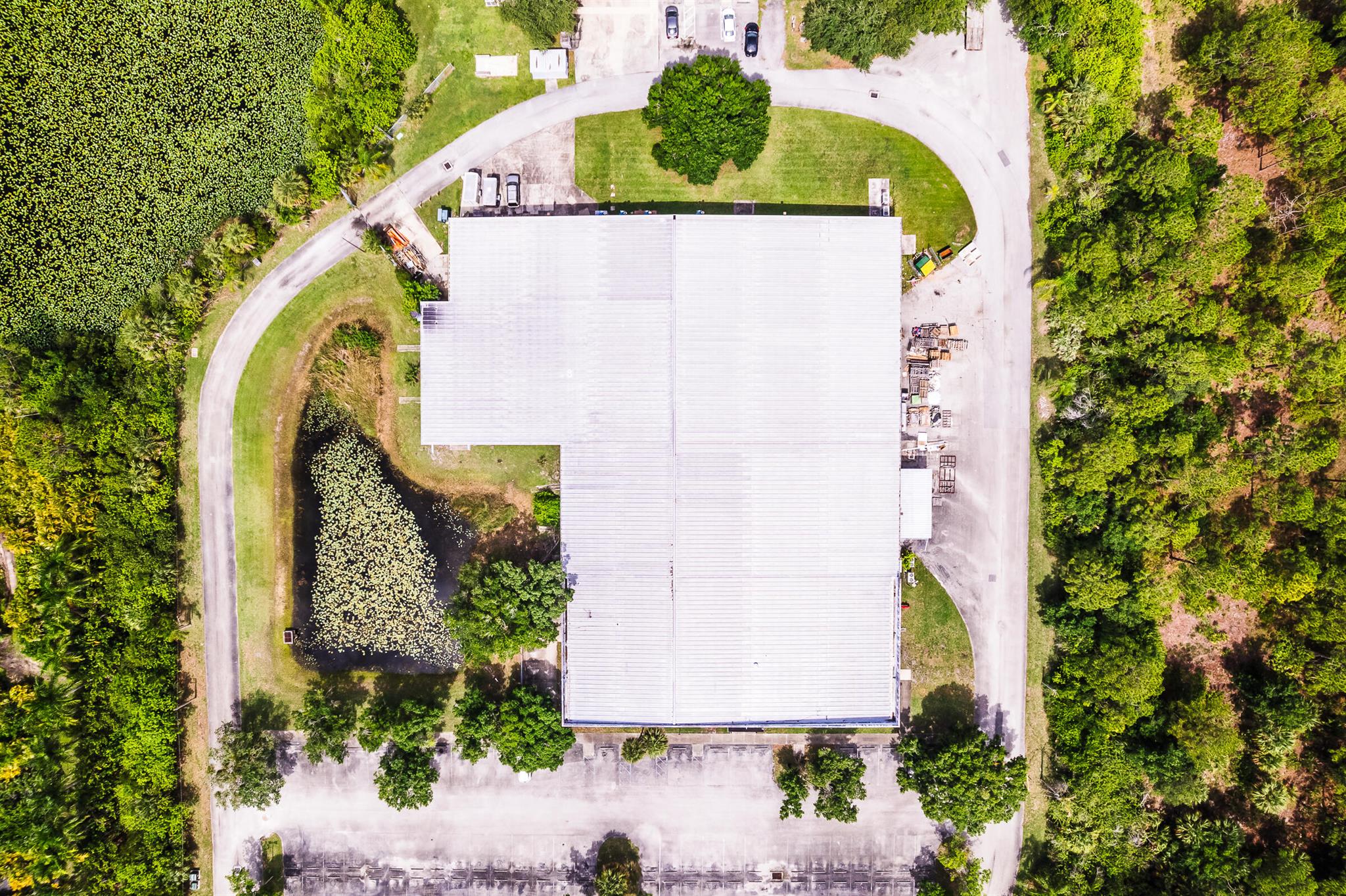 MACHO PRODUCTS PLAT - Commercial Sale