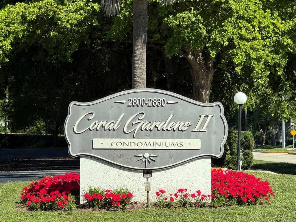 Coral Gardens Condo - Residential Lease