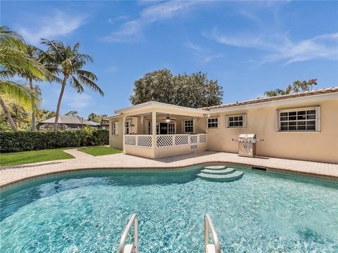 A home in Pompano Beach