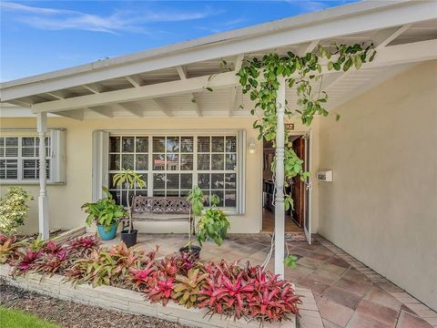 A home in Pompano Beach