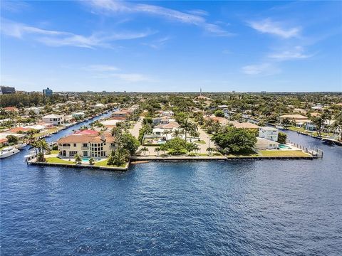 A home in Pompano Beach