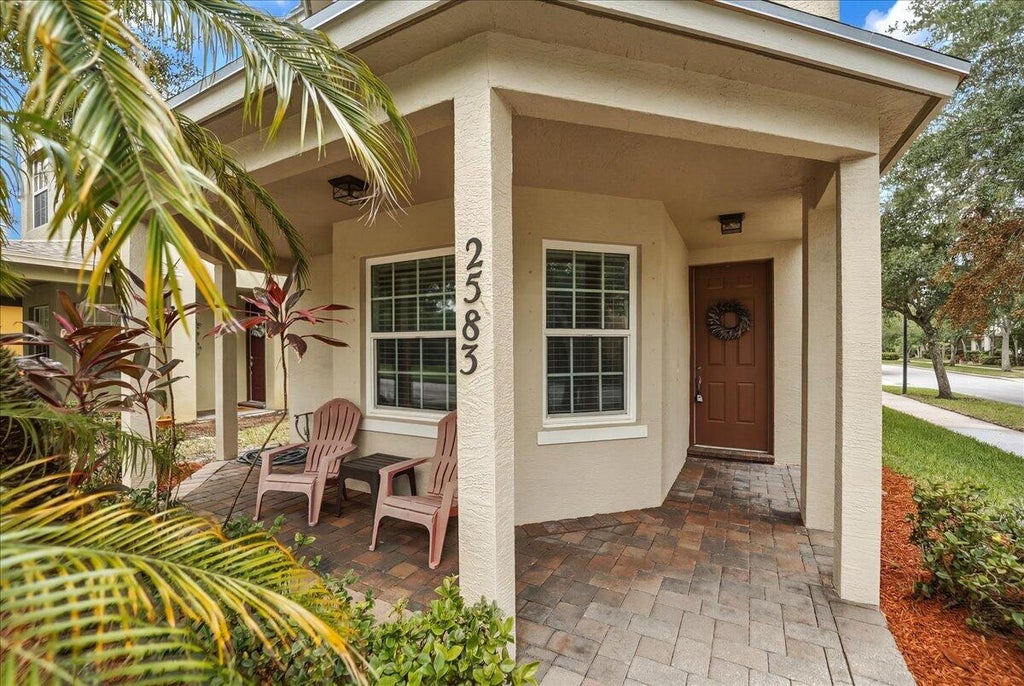 Photo of 2583 SE Ruskin Drive, Port Saint Lucie, FL 34952 (MLS # B26039561)