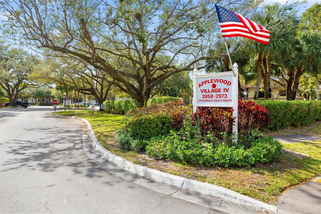 Photo of 2963 Carambola Circle S, Coconut Creek, FL 33066 (MLS # F10550815)