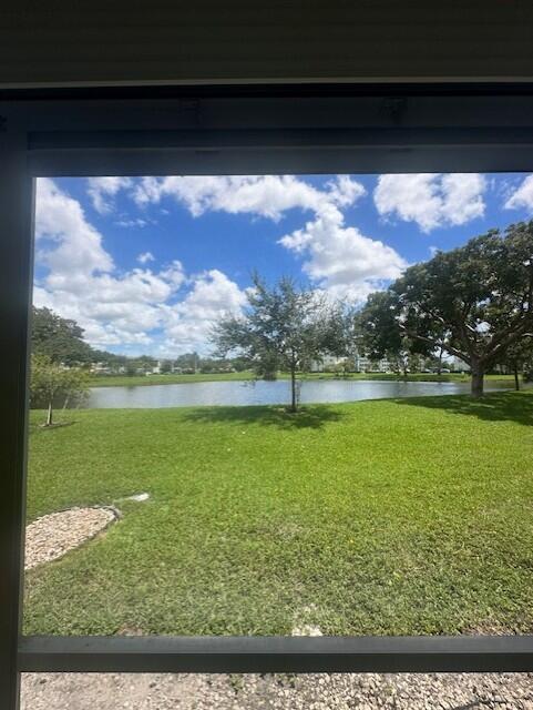 Fully updated unit - no expense spared in making the unit beautiful - just view the pictures. GreAT water view from this first floor unit.