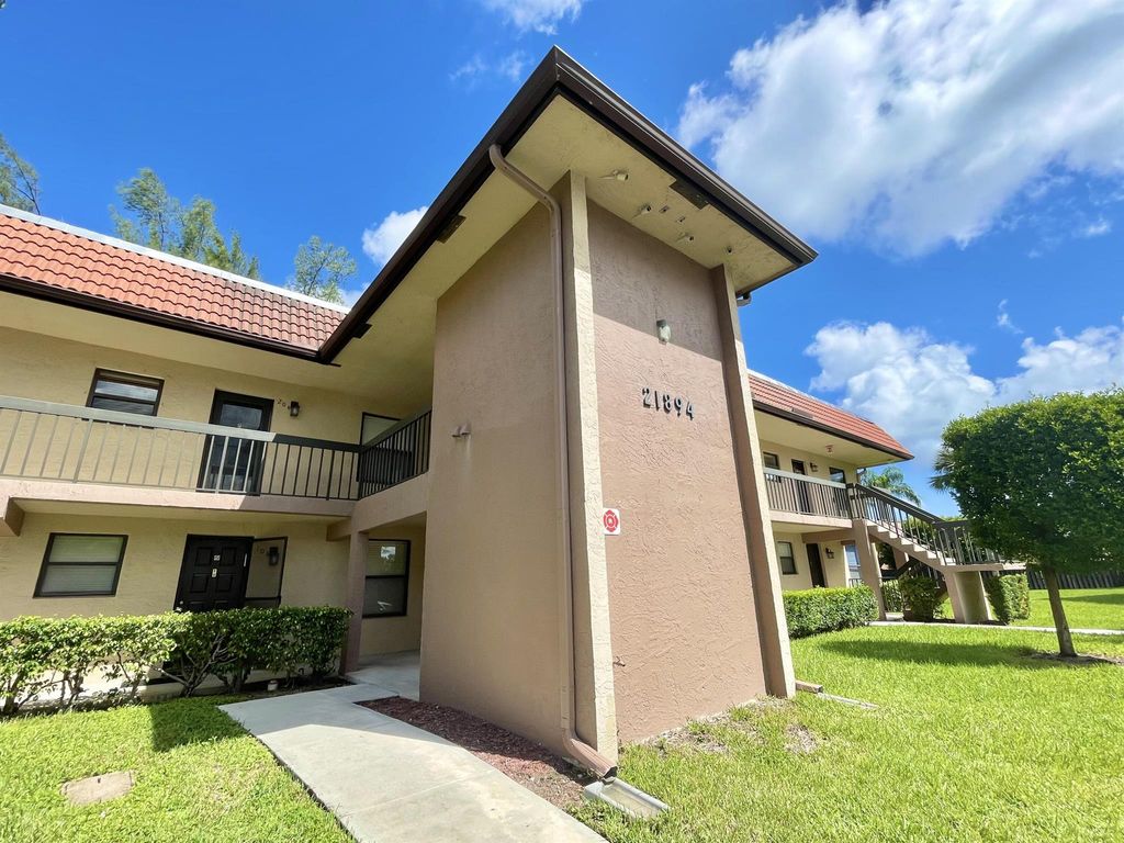 Photo of 21894 Lake Forest Circle #204, Boca Raton, FL 33433 (MLS # R10924780)