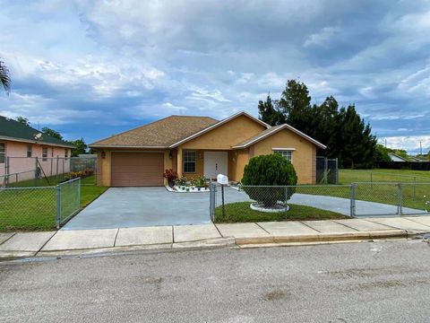 A home in Riviera Beach