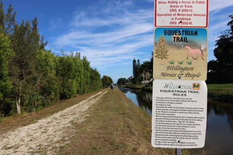 Tiny photo for 930 Rambling Drive Circle #LITTLE RANCHES, Wellington, FL 33414 (MLS # B26081021)