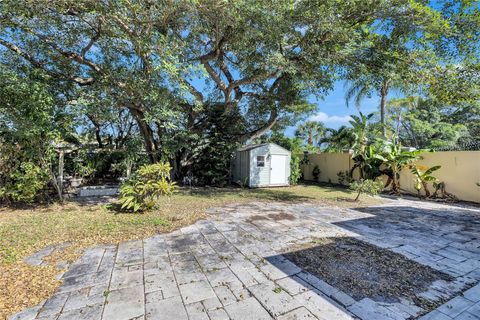 A home in Delray Beach