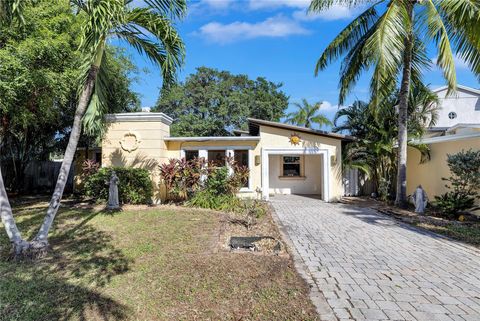 A home in Delray Beach