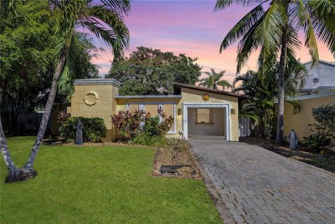 A home in Delray Beach