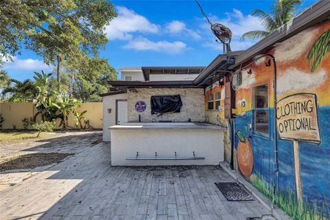 A home in Delray Beach