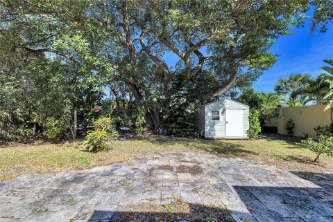 A home in Delray Beach