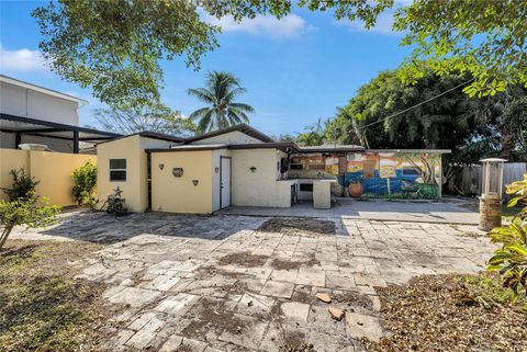 A home in Delray Beach