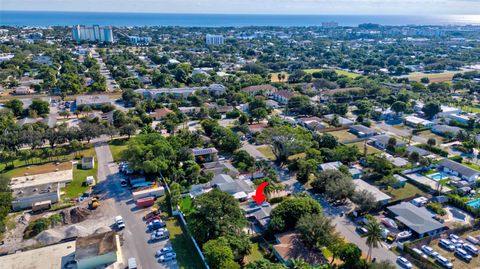 A home in Delray Beach