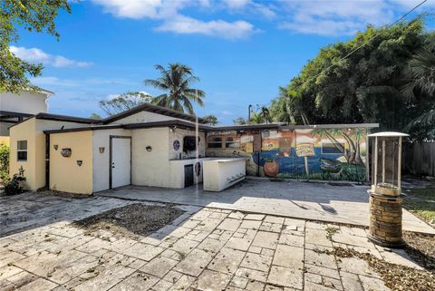 A home in Delray Beach