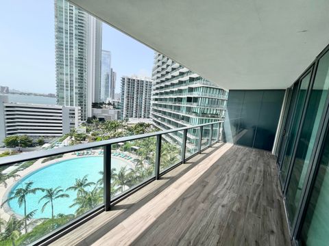 A home in Miami