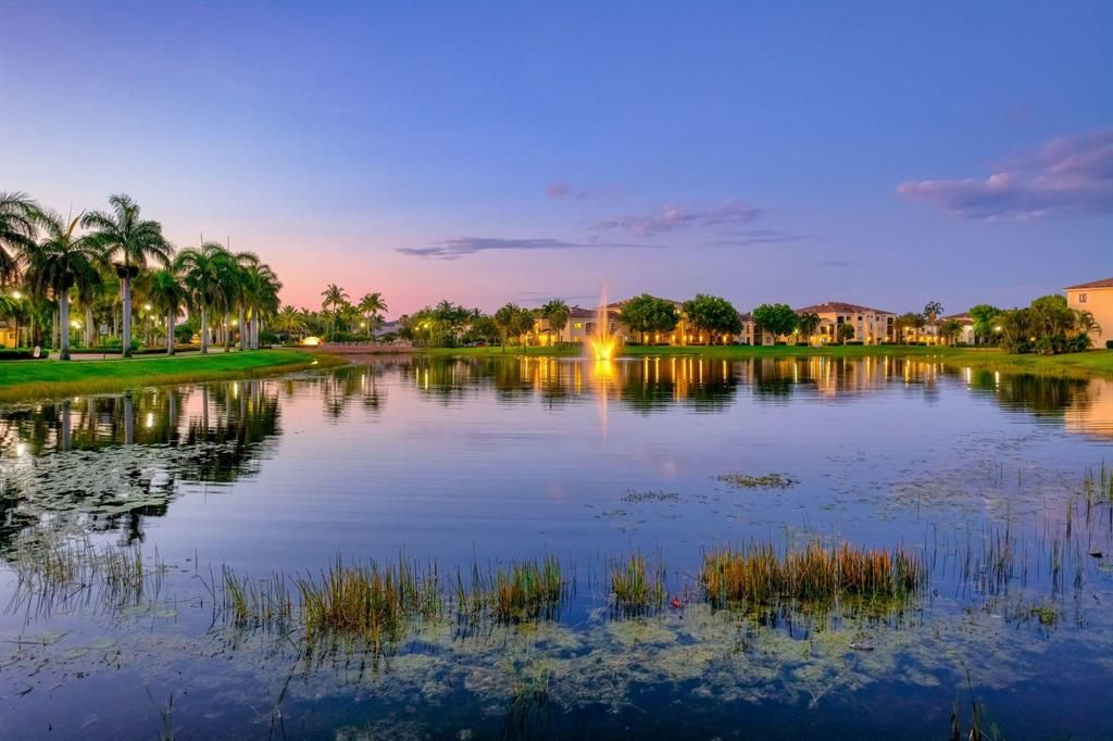 Photo of 2804 Sarento Place #111, Palm Beach Gardens, FL 33410 (MLS # R10689775)