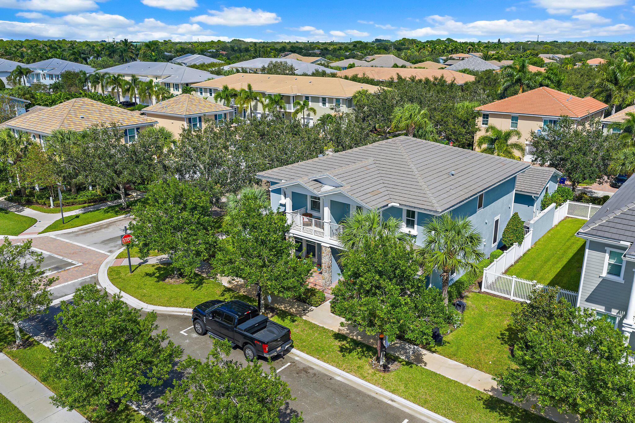 WINDSOR PARK AT ABACOA - Residential