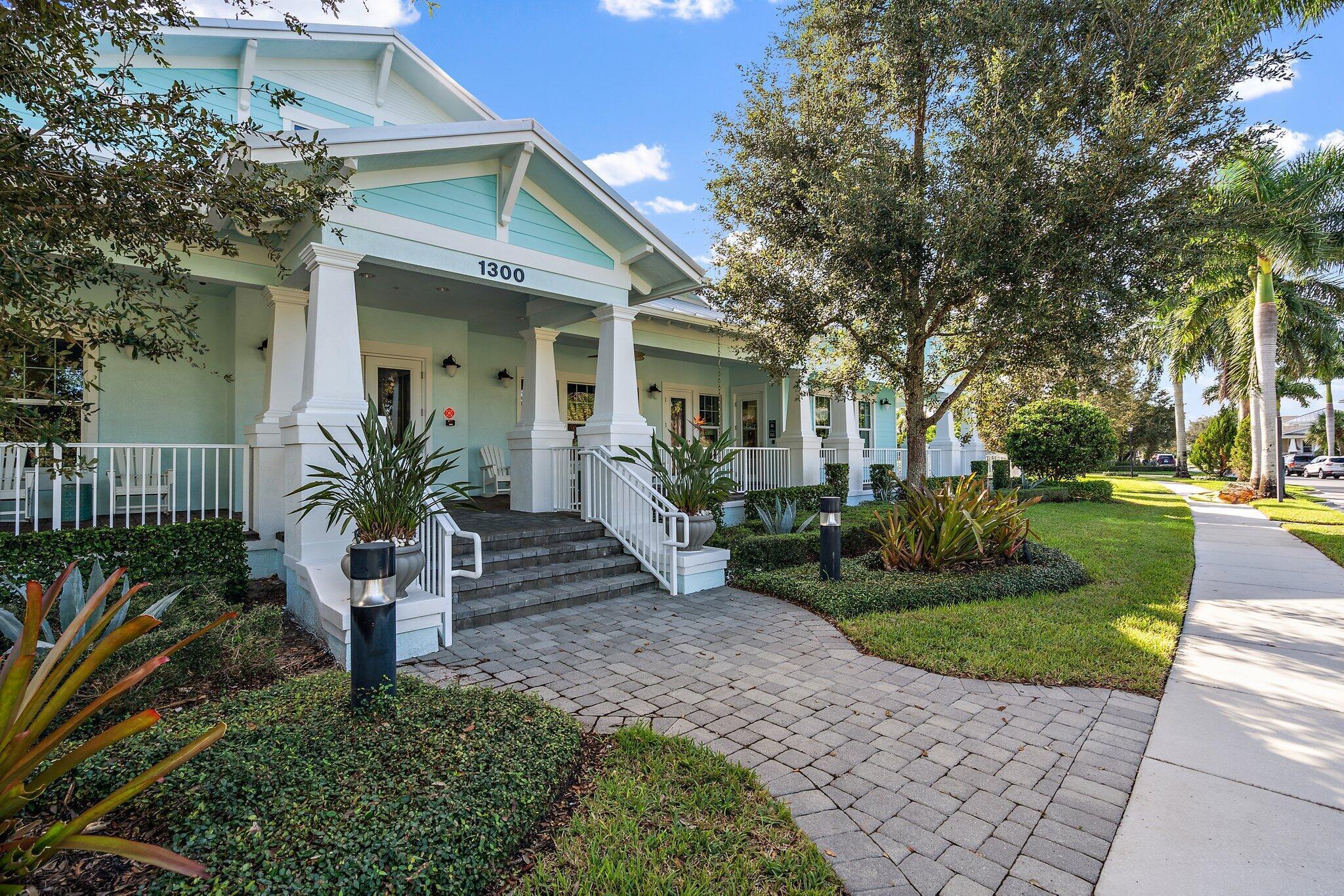 WINDSOR PARK AT ABACOA - Residential