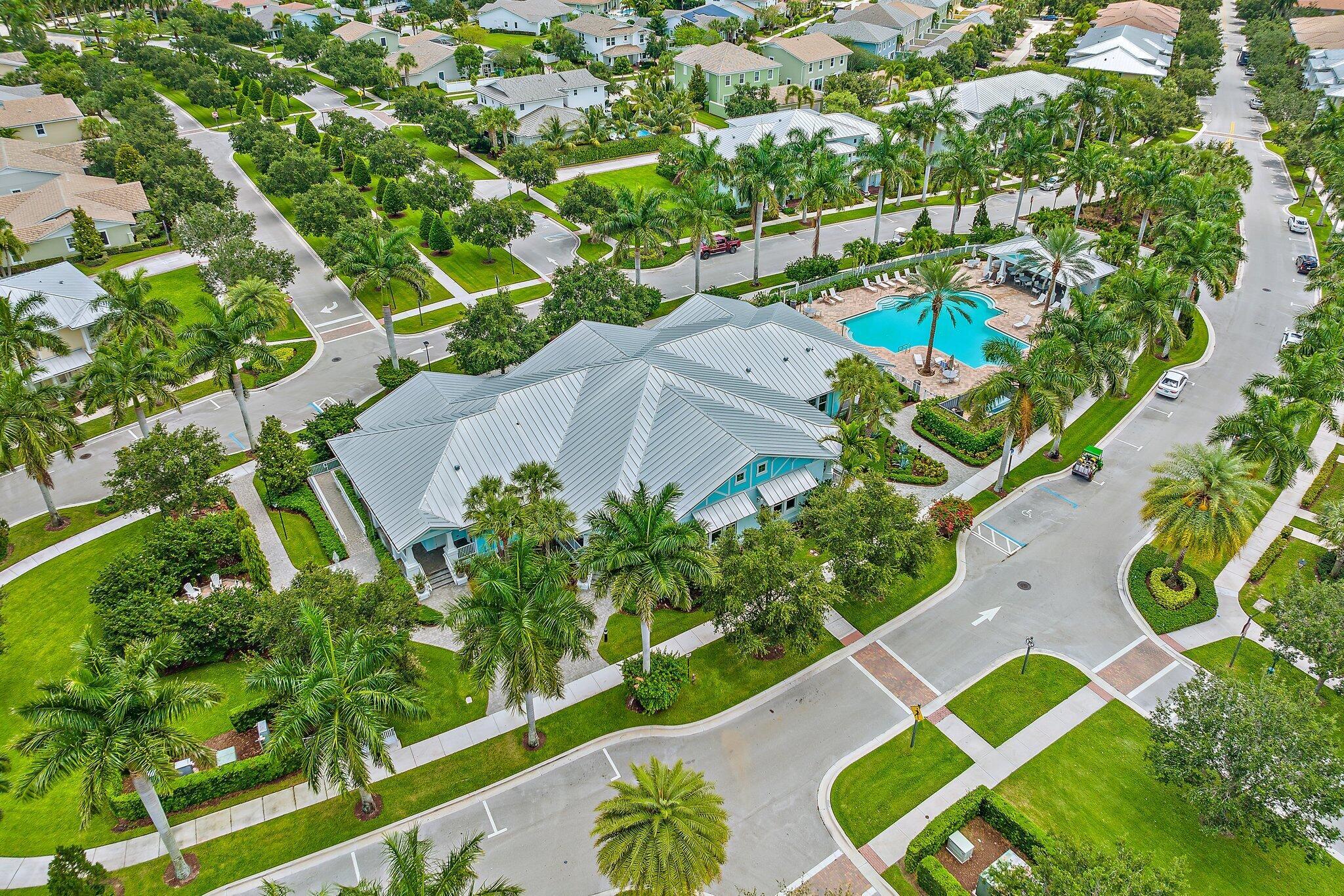 WINDSOR PARK AT ABACOA - Residential