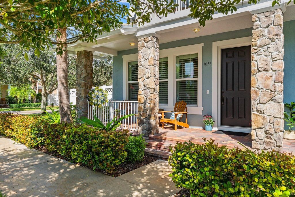 Photo of 1077 N Prescott Drive, Jupiter, FL 33458 (MLS # R11130968)