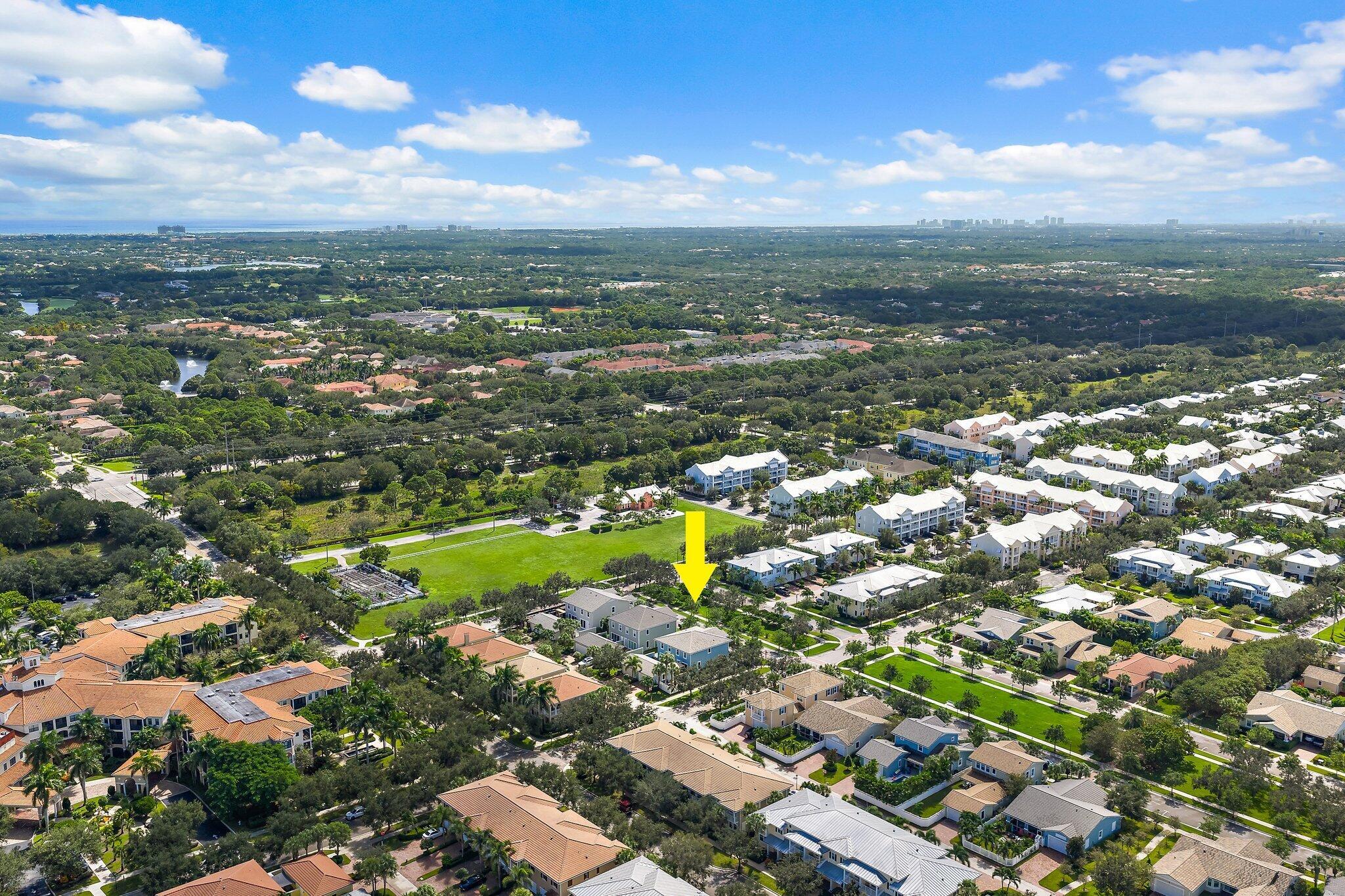 WINDSOR PARK AT ABACOA - Residential