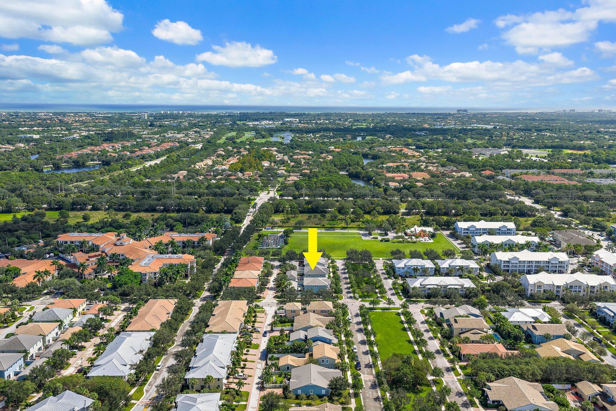 WINDSOR PARK AT ABACOA - Residential