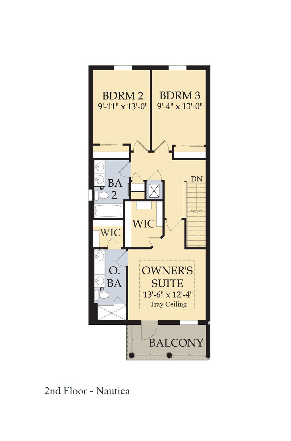 WINDSOR PARK AT ABACOA - Residential