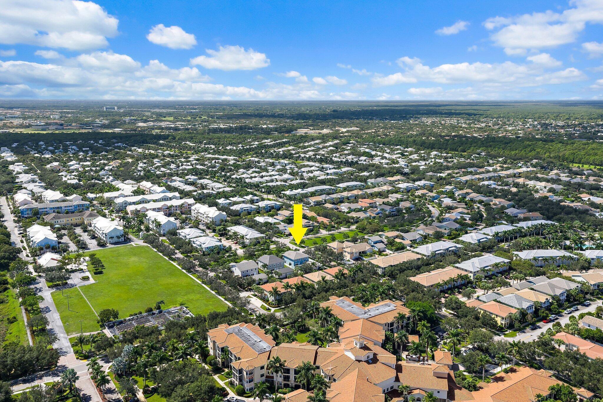 WINDSOR PARK AT ABACOA - Residential