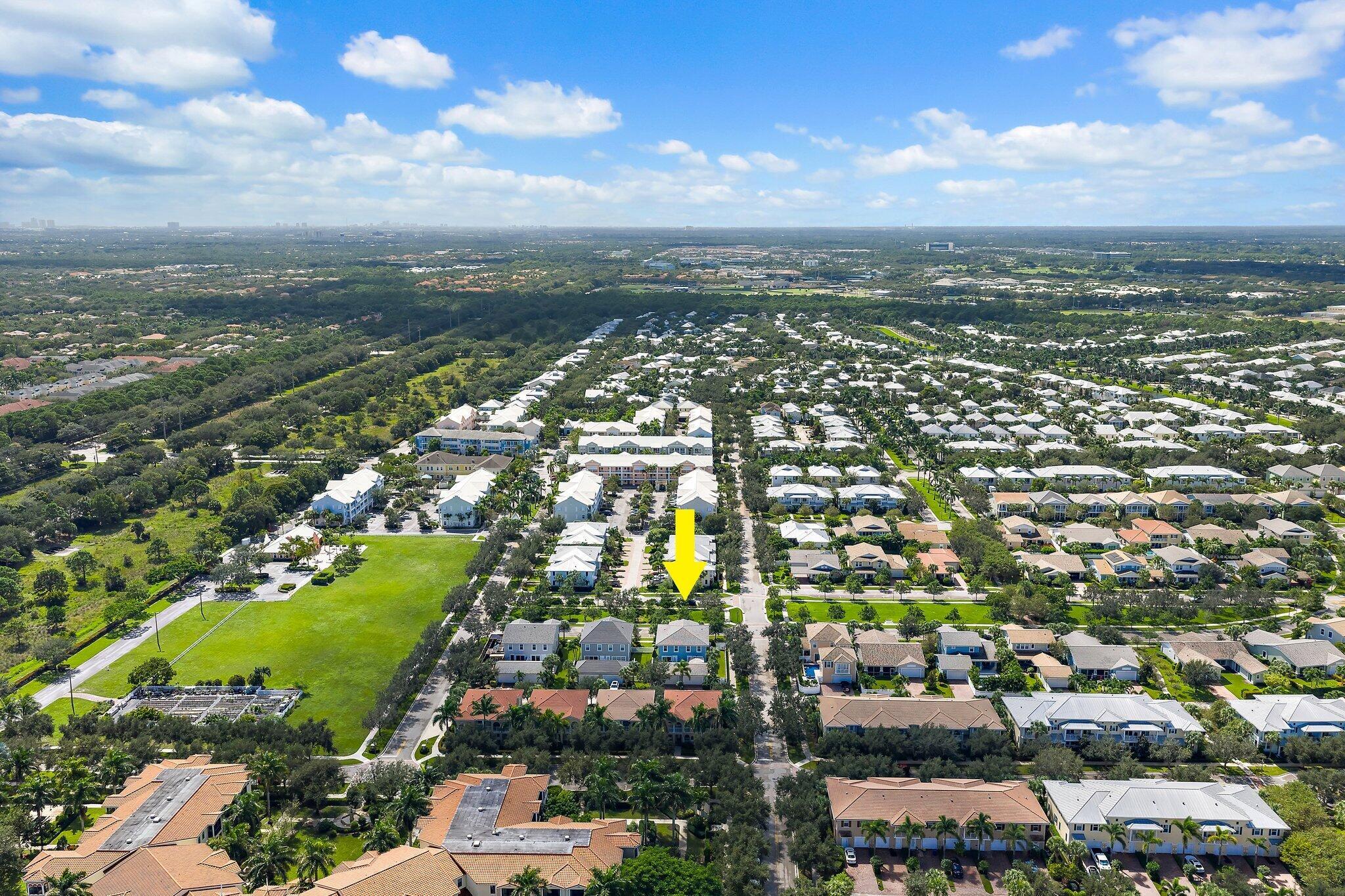 WINDSOR PARK AT ABACOA - Residential