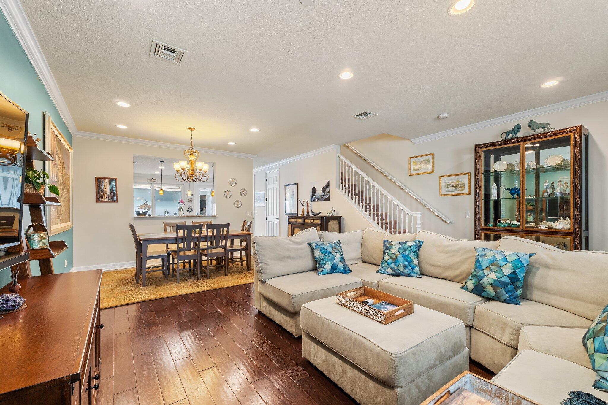 WINDSOR PARK AT ABACOA - Residential