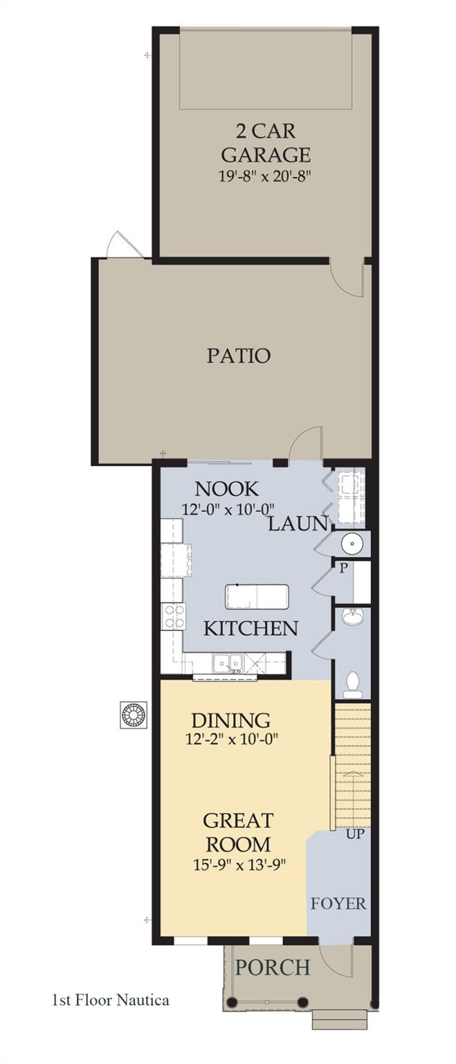 WINDSOR PARK AT ABACOA - Residential