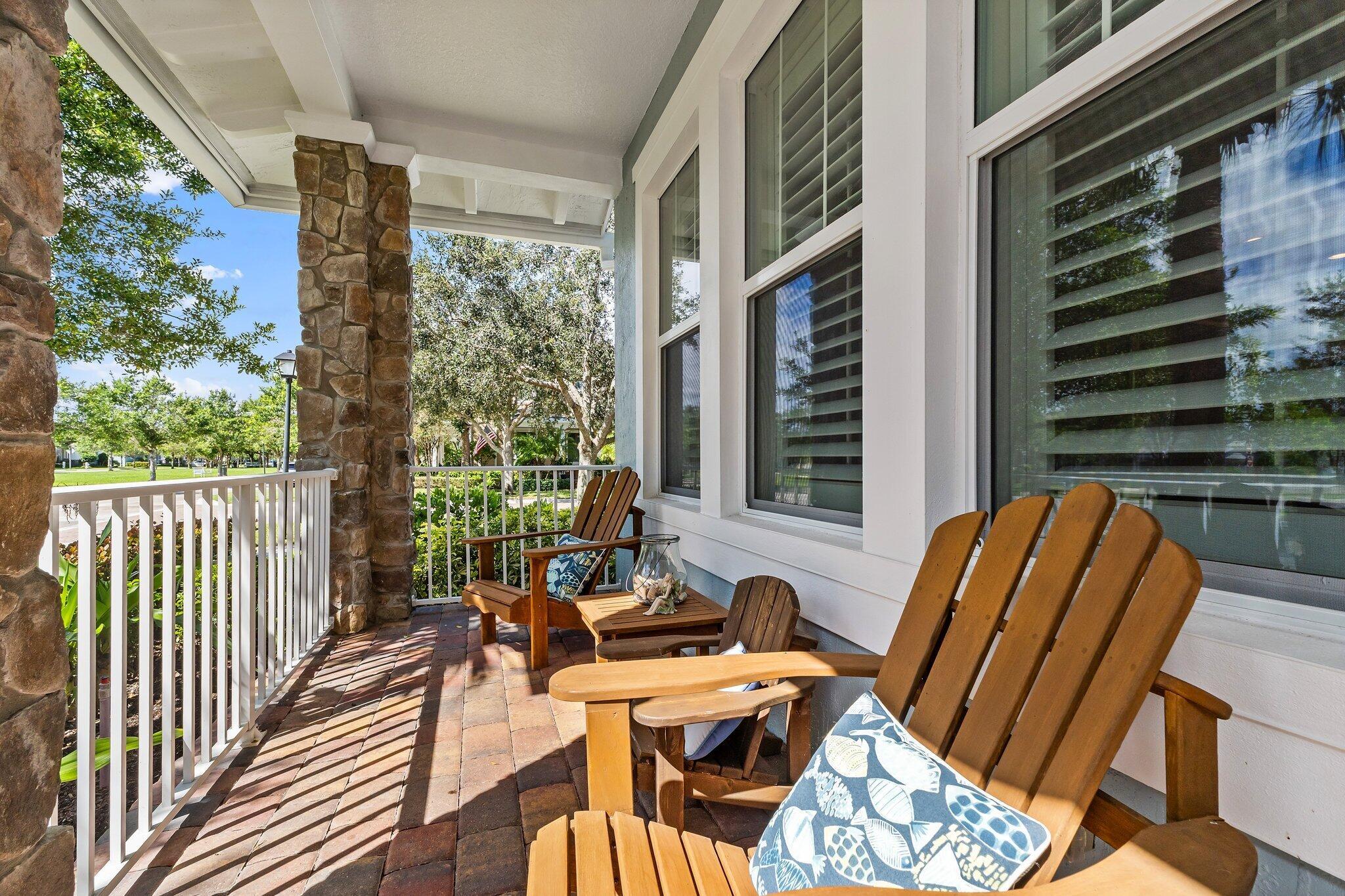 WINDSOR PARK AT ABACOA - Residential