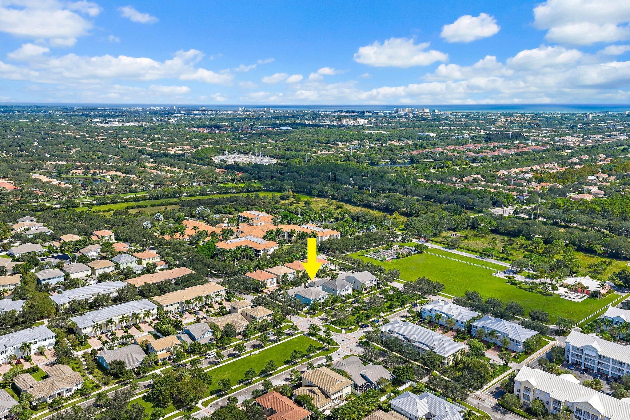 WINDSOR PARK AT ABACOA - Residential