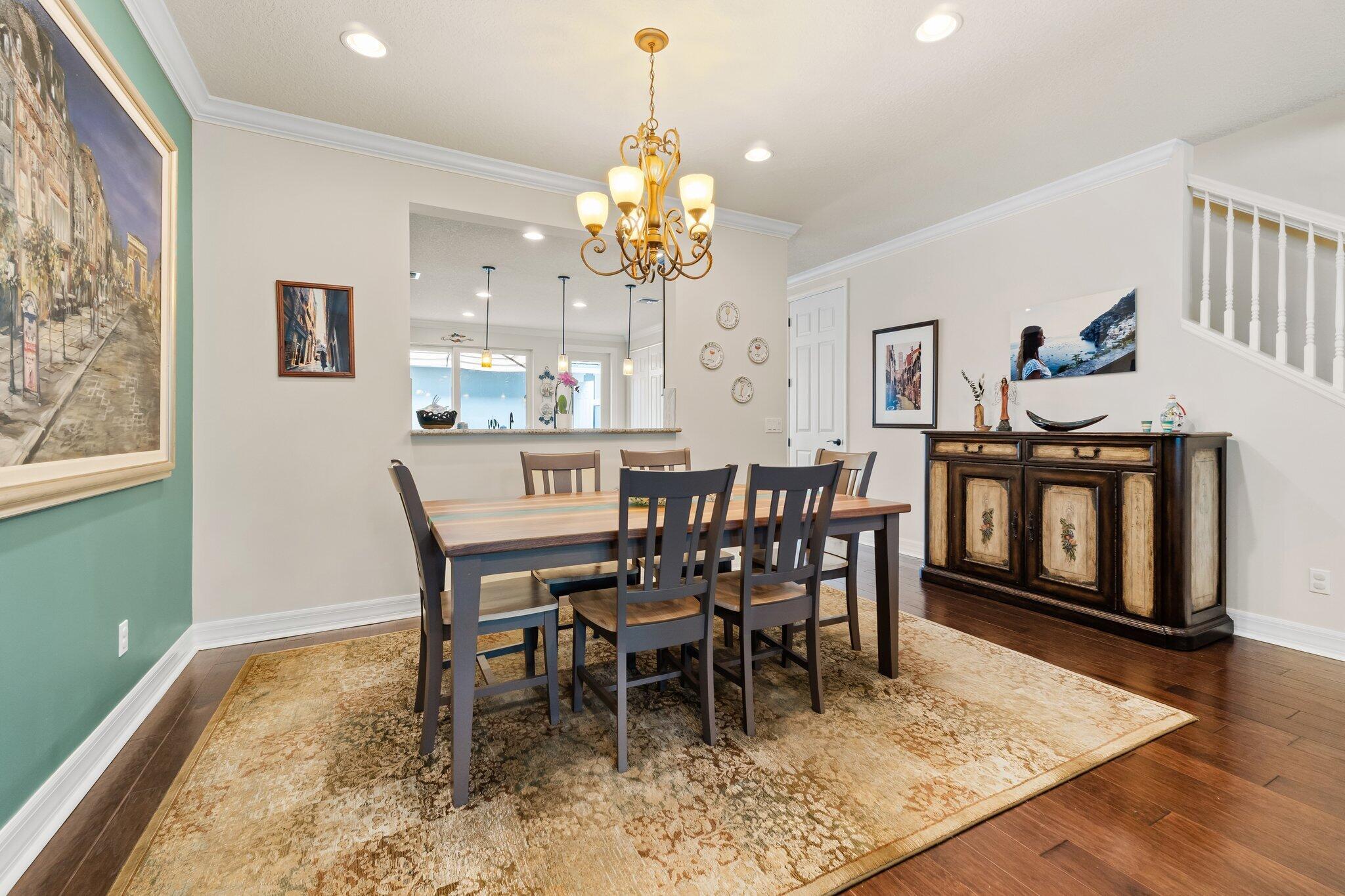 WINDSOR PARK AT ABACOA - Residential