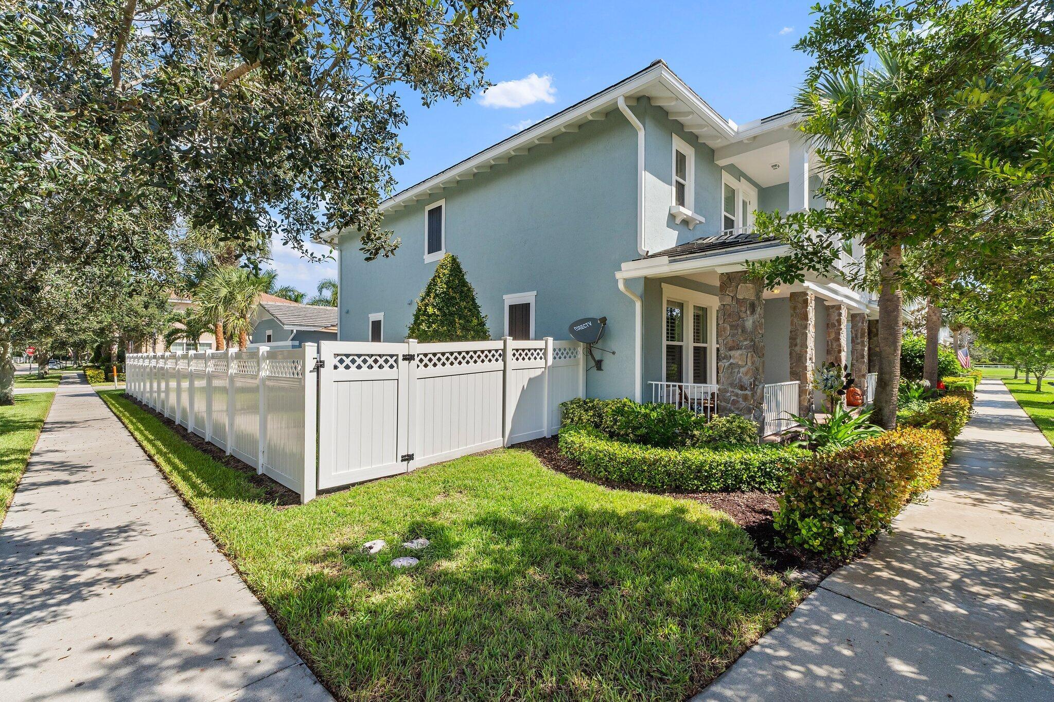 WINDSOR PARK AT ABACOA - Residential