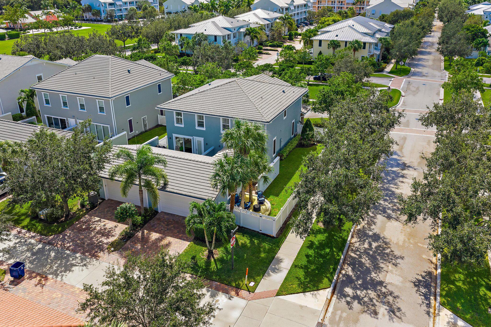 WINDSOR PARK AT ABACOA - Residential