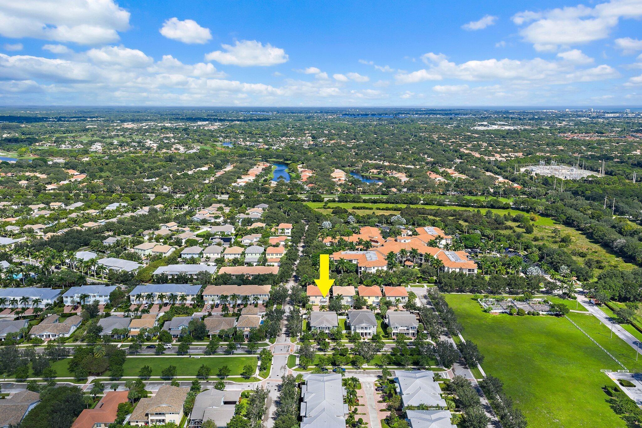 WINDSOR PARK AT ABACOA - Residential